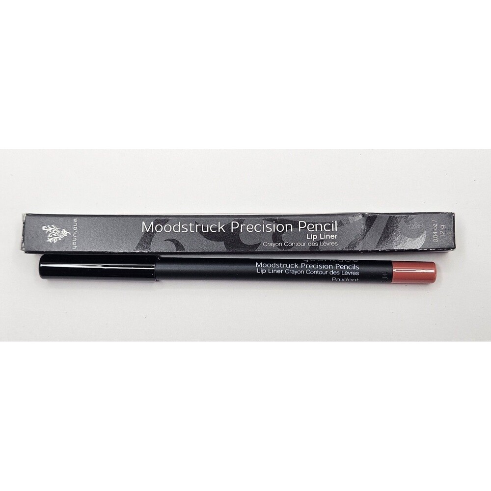 Younique Moodstruck Precision Pencil Lip Liner Prudent New in Box